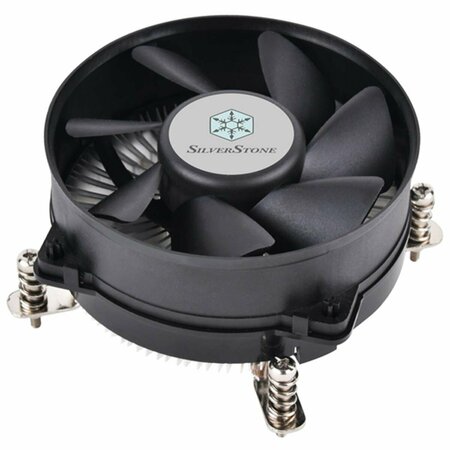 SILVERSTONE 92 mm Nitrogon Series Low Profile CPU Cooler SI476507